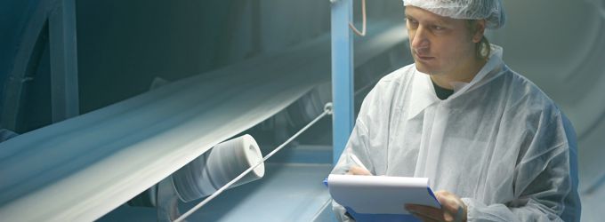 Scope Statements & Exclusions in Food Processing Facilities